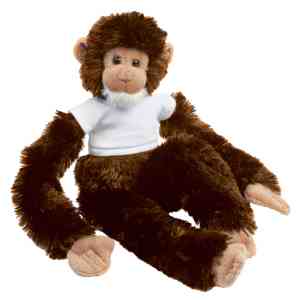 Chelsea Plush Manny Monkey - Children's Gifts